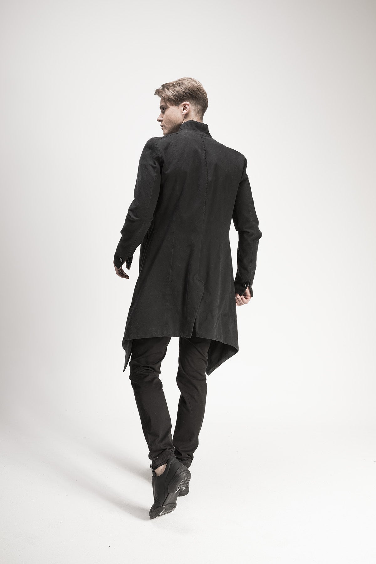 Barbarossa Moratti | Men's Avant-Garde Fashion Blazer Jacket