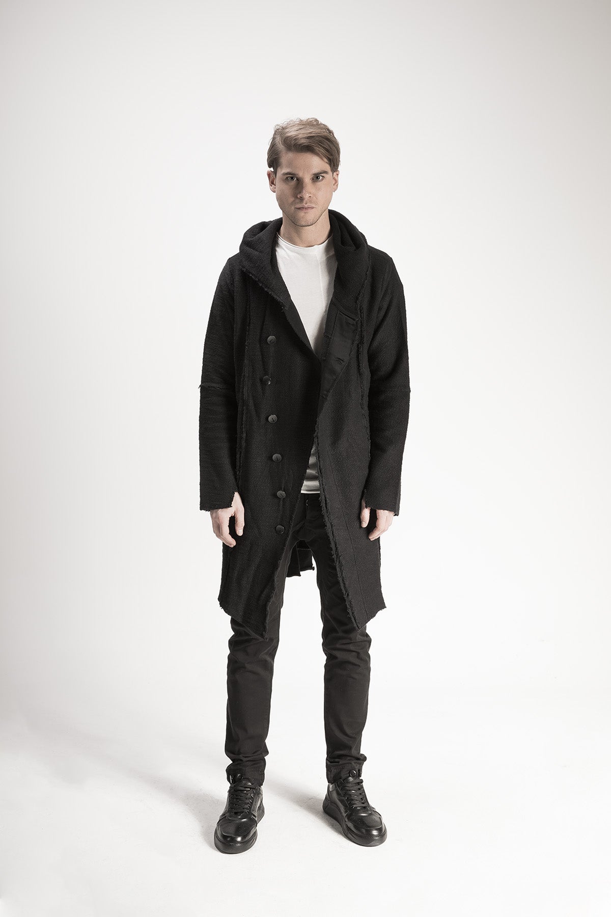 Asymmetrical Cardigan