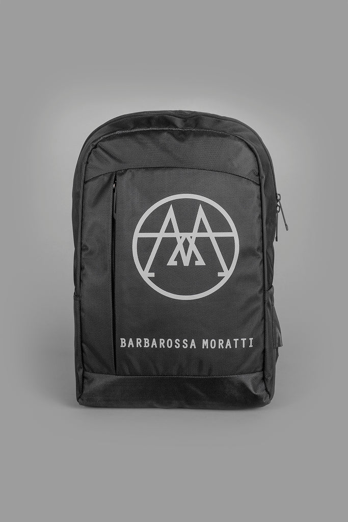 Barbarossa Moratti | Men's Avant-Garde Fashion Backpack