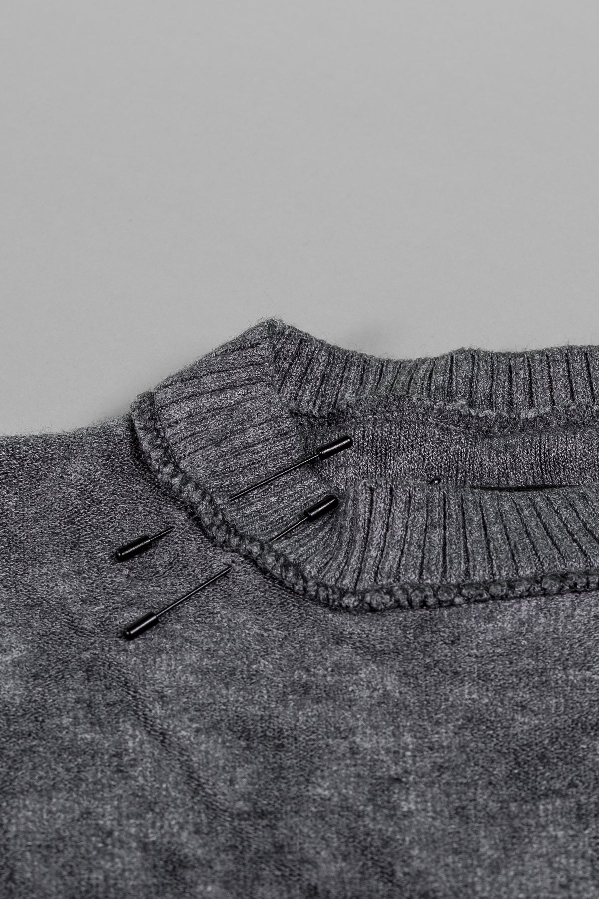 Barbarossa Moratti | Men's Avant-Garde Fashion Sweater