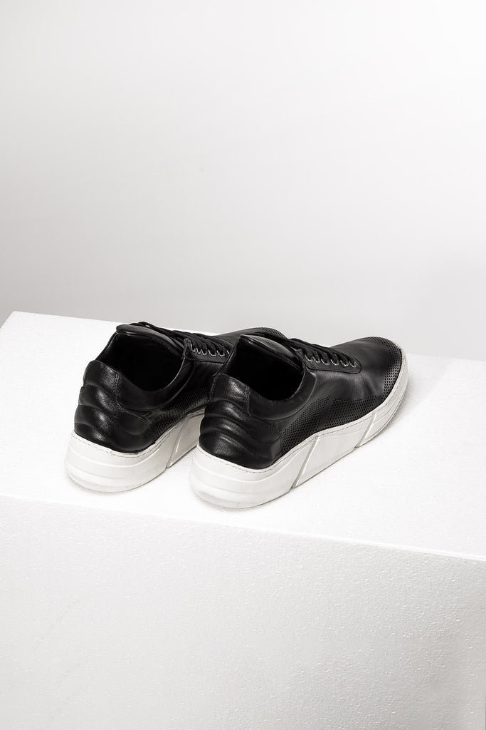 Barbarossa Moratti | Men's Avant-Garde Fashion Shoes