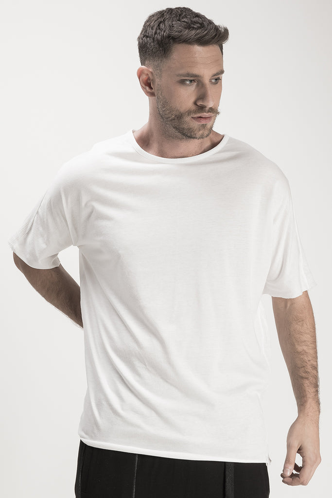 Barbarossa Moratti | Men's Avant-Garde Fashion T-Shirt
