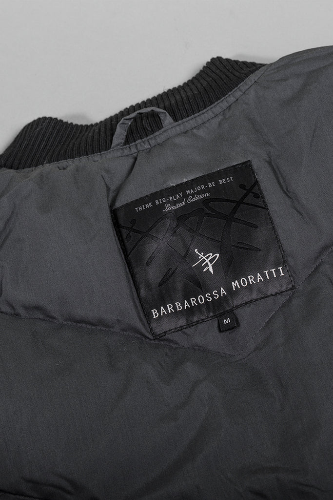 Barbarossa Moratti | Men's Avant-Garde Fashion Jacket