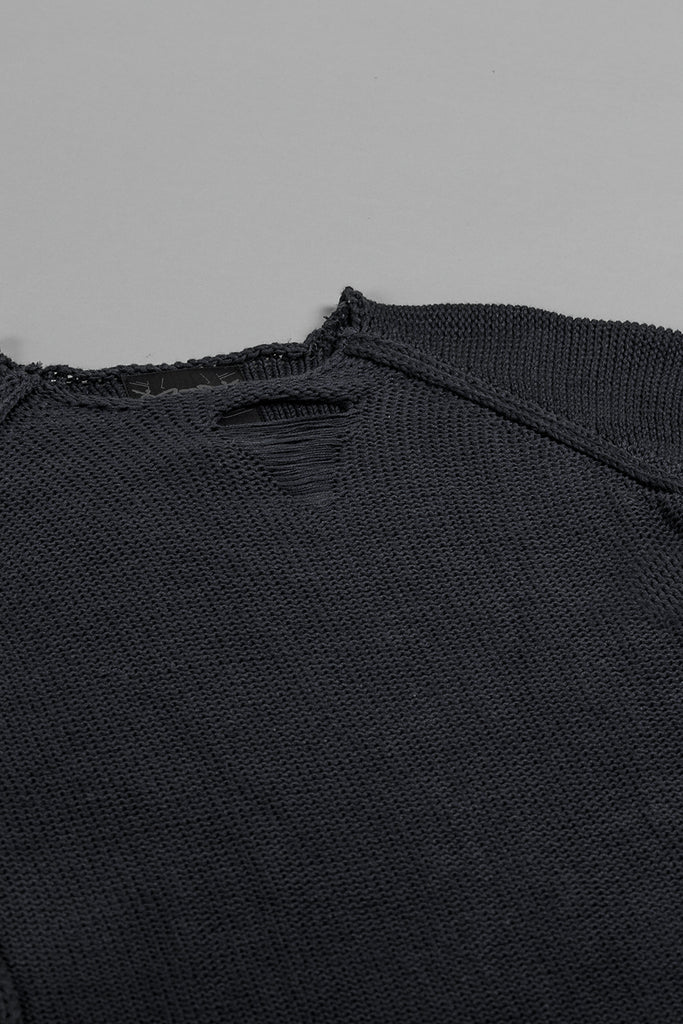 Barbarossa Moratti | Men's Avant-Garde Fashion Sweater